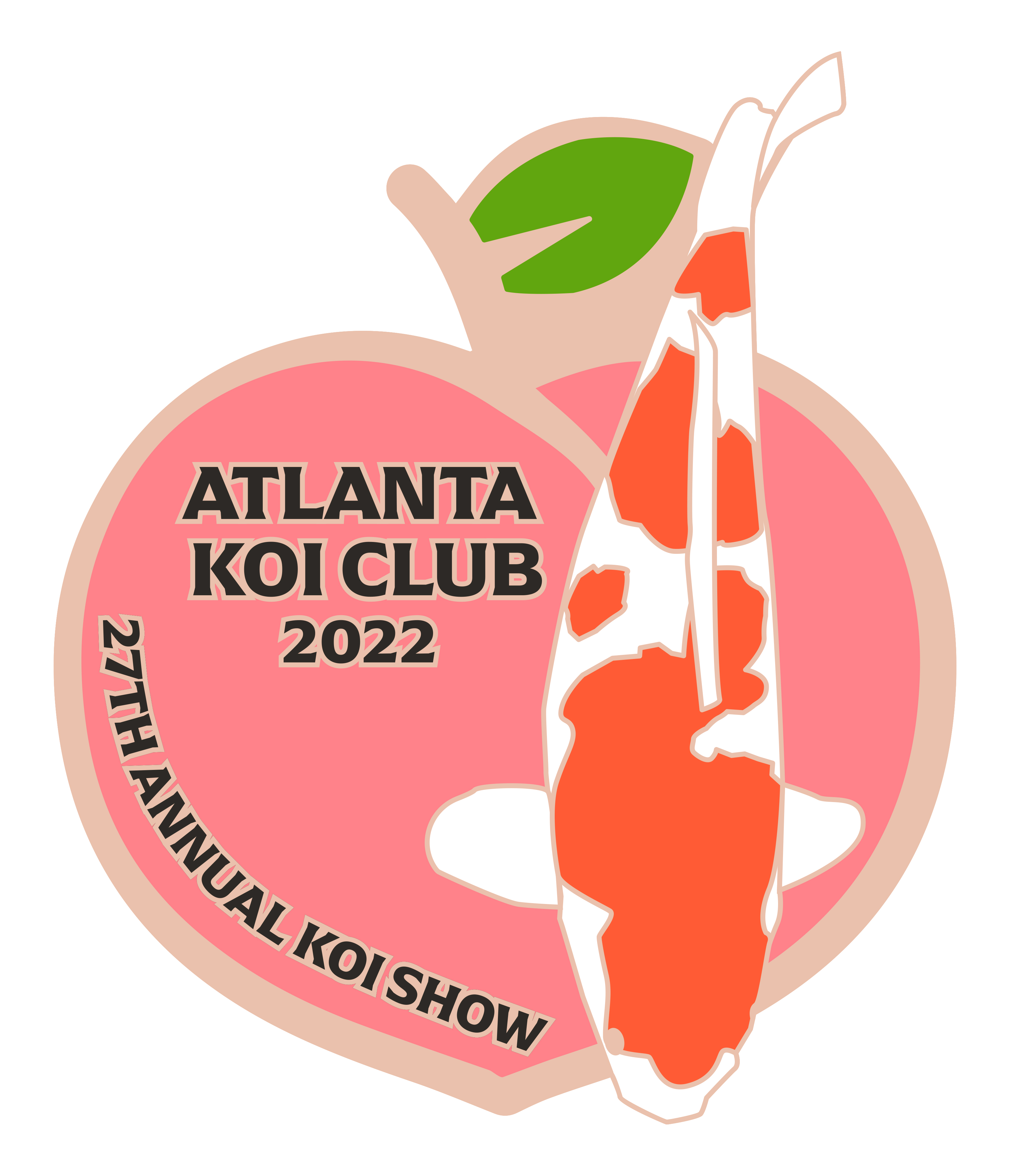 2022 Atlanta Koi and Goldfish Show Atlanta Koi Club